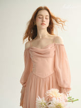 Ethereal Grace Dress