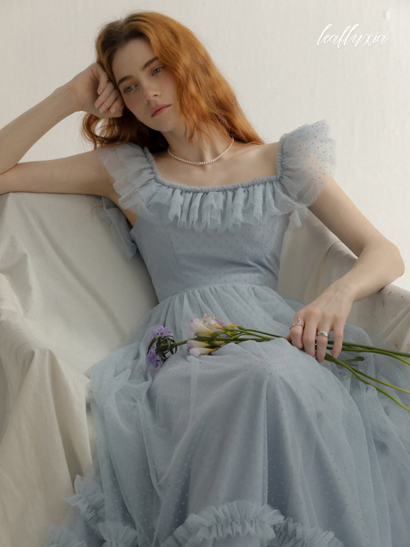 Cloud Whisper Dress