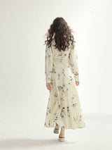 Whispered Petals Two-Piece Set