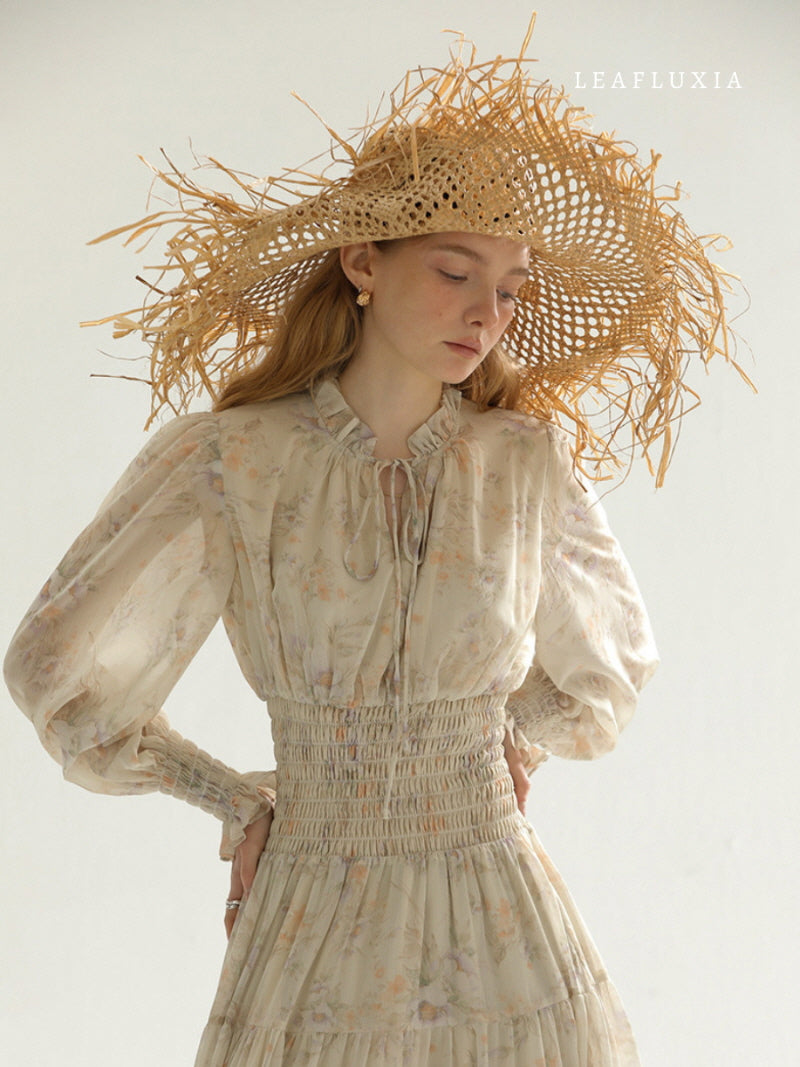 Willow Veil Dress