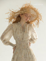 Willow Veil Dress