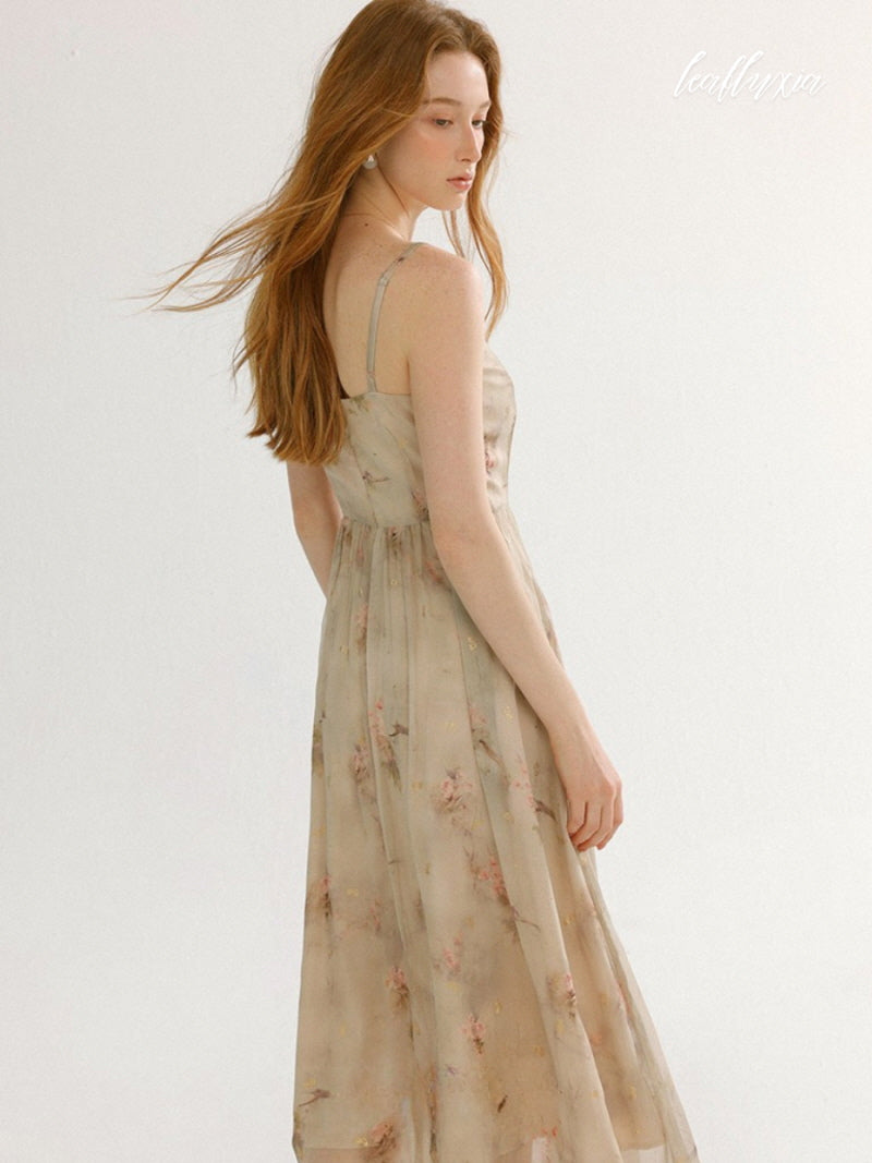 Aurielle Bloom Dress