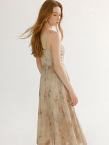 Aurielle Bloom Dress
