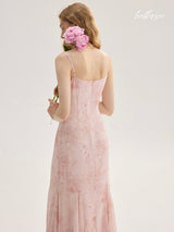 Blush Serenade Dress