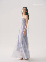 Moonlit Lavender Dress