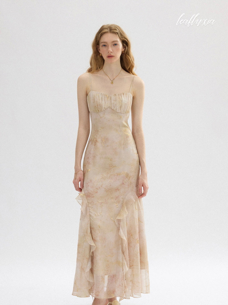Velouria Whisper Dress
