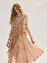 Ethereal Ruffle Harmony Set