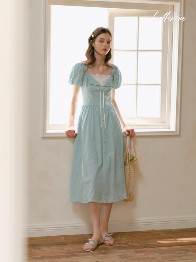 Moonlight Whispers Dress