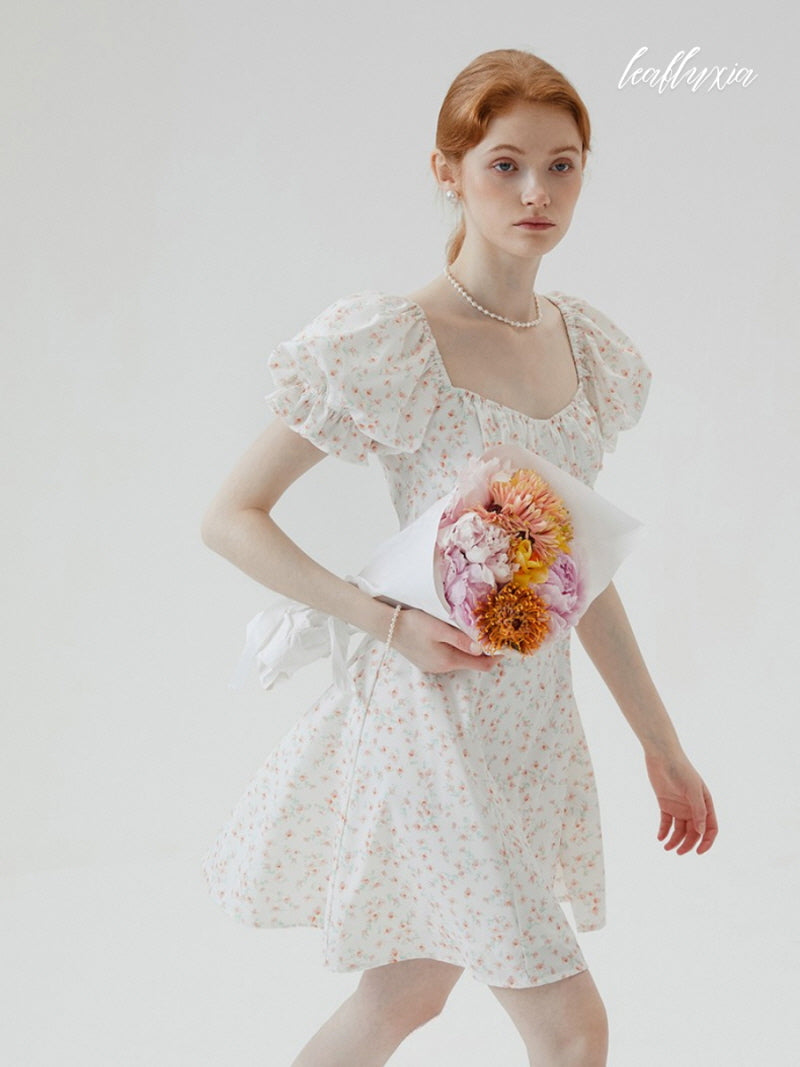 Jasmine Bloom Dress