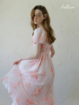 Blossom Breeze Maxi Dress