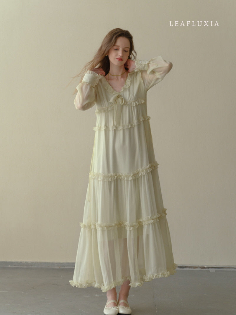 Garden Veil Reverie Dress