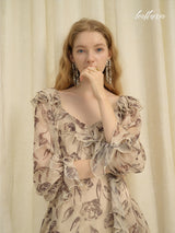 Secret Garden Petals Dress