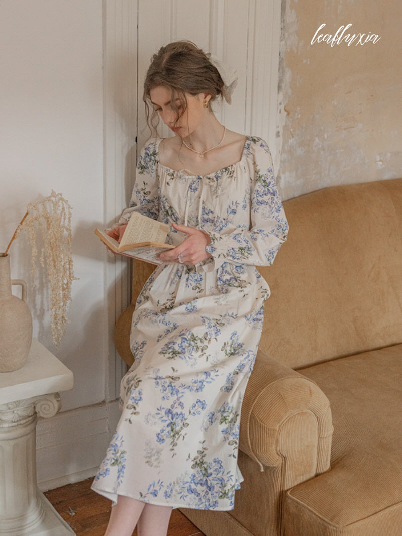 Blooming Palette Dress