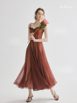 Veloura Sunset Whisper Dress