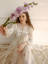 Butterfly Bloom Dress