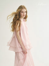 Rosé Petal Bloom Two-Piece
