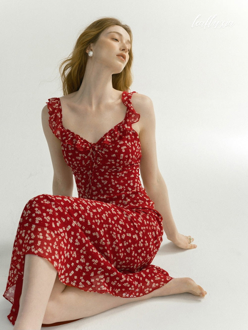 Wildflower Charm Dress