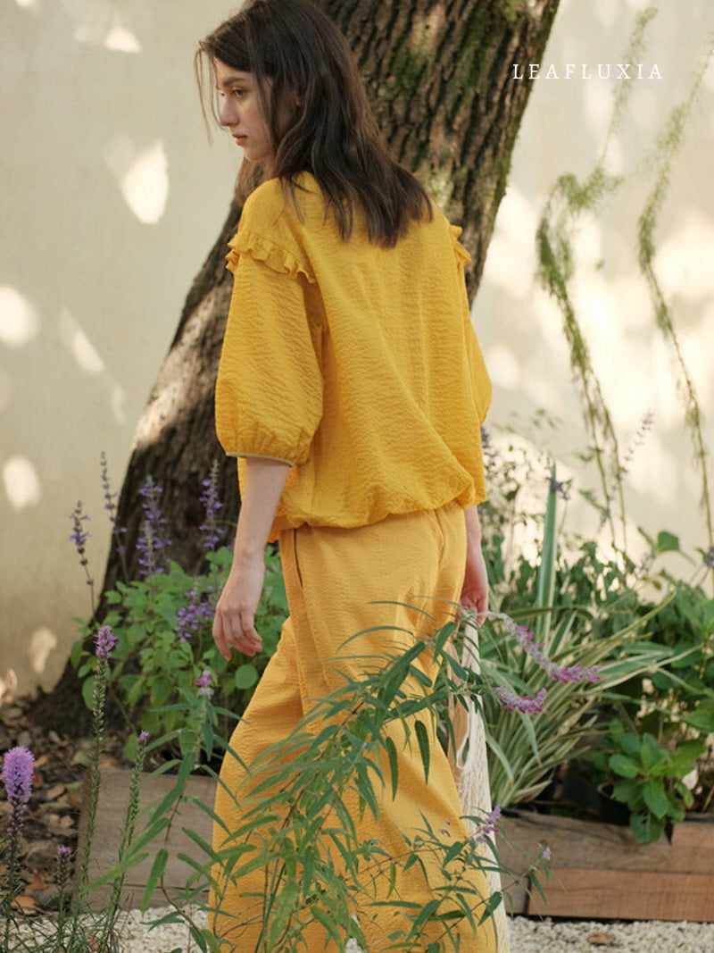 Golden Serenity Set