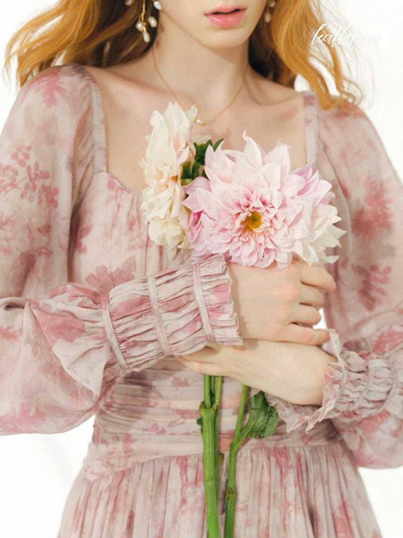 Roselle Whisper Bloom Dress