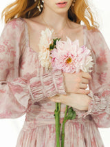 Roselle Whisper Bloom Dress