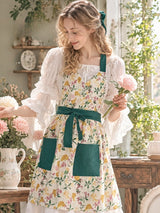 Botanical Garden Apron