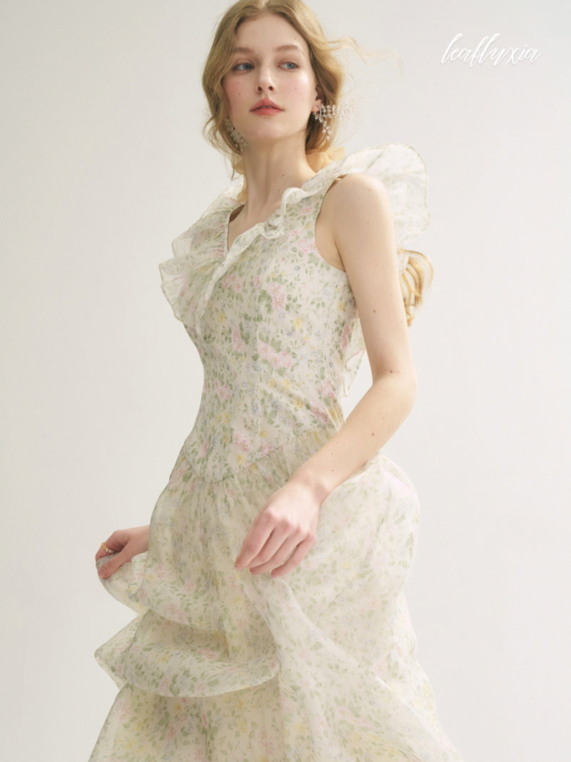 Elowen Garden Dress