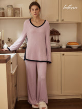 Lavender Cloud Lounge Set