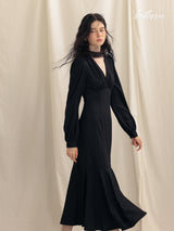 Mystic Shadows Dress