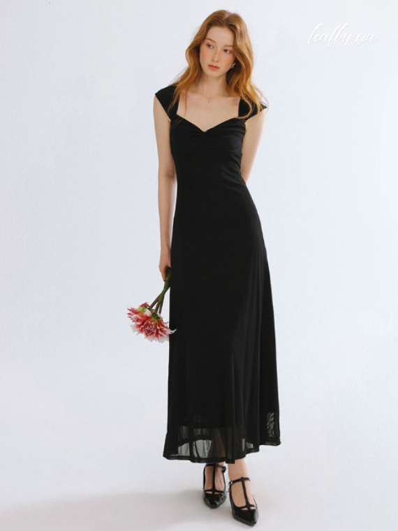 Nocturne Romance Dress