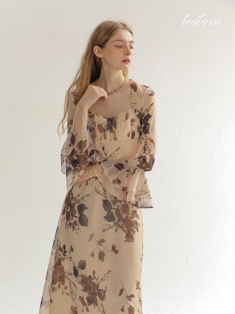 Autumn Grace Dress