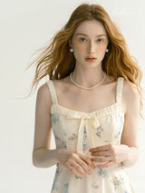 Ivory Garden Bloom Dress