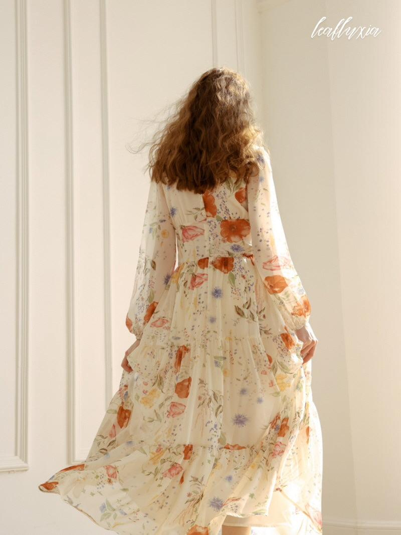 Petal Garden Dream Dress