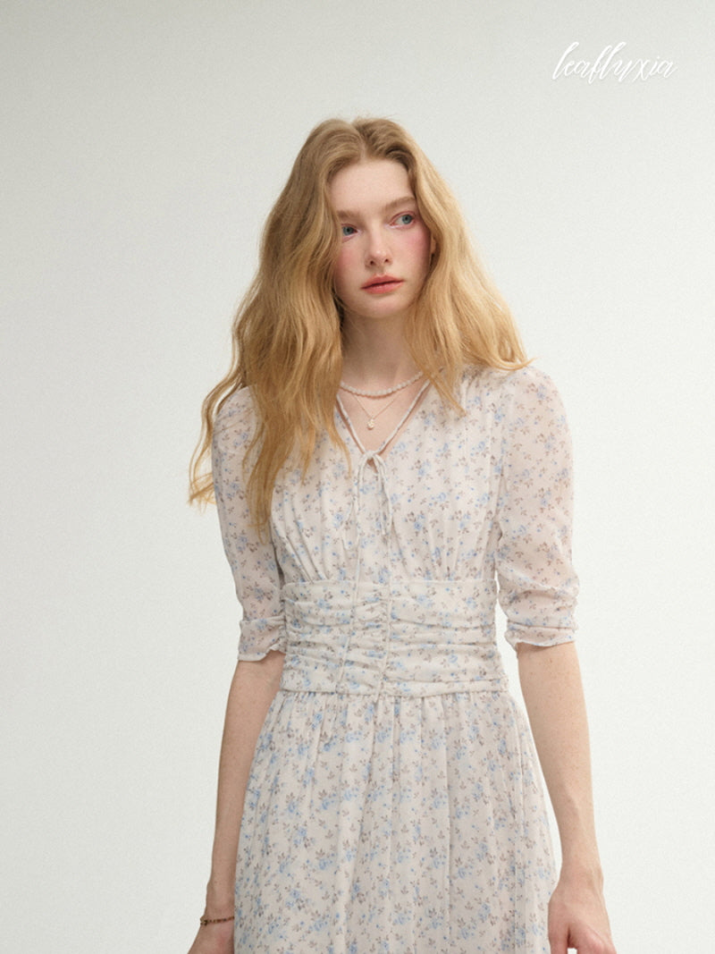 Serene Fleur Dress