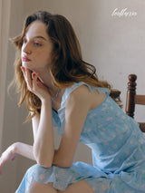 Bluebell Whisper Dress