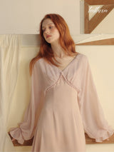 Blush Serenity Dress
