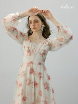 Whispering Rose Dress