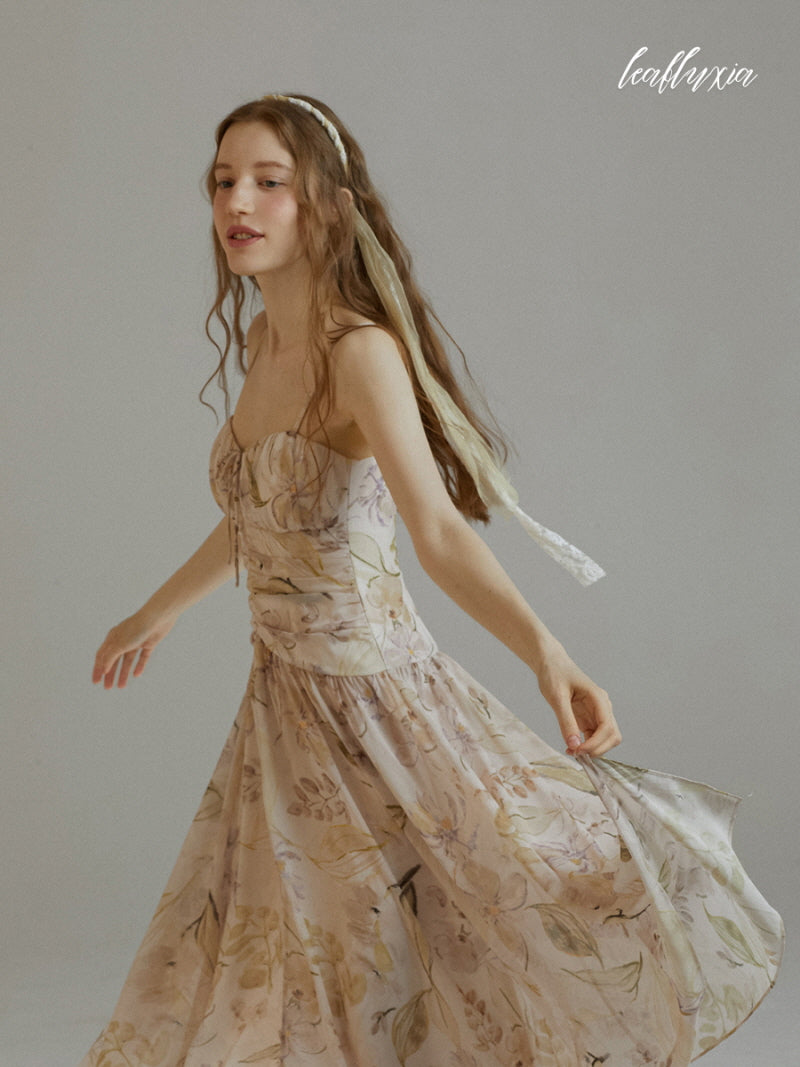 Blossom Serenade Dress