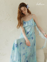 Sky Serenade Dress