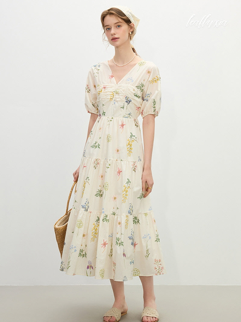 Garden Etude Dress