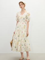 Garden Etude Dress