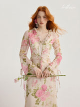 Rosewater Muse Two-Piece