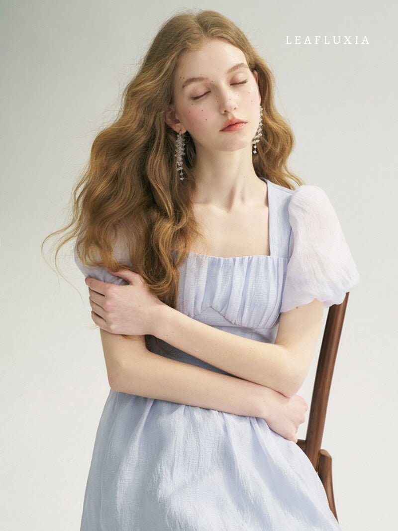 Azure Reverie Dress
