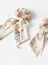 Seraphine Ribbon Bloom Tie