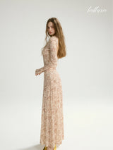 Moonlace Bloom Dress