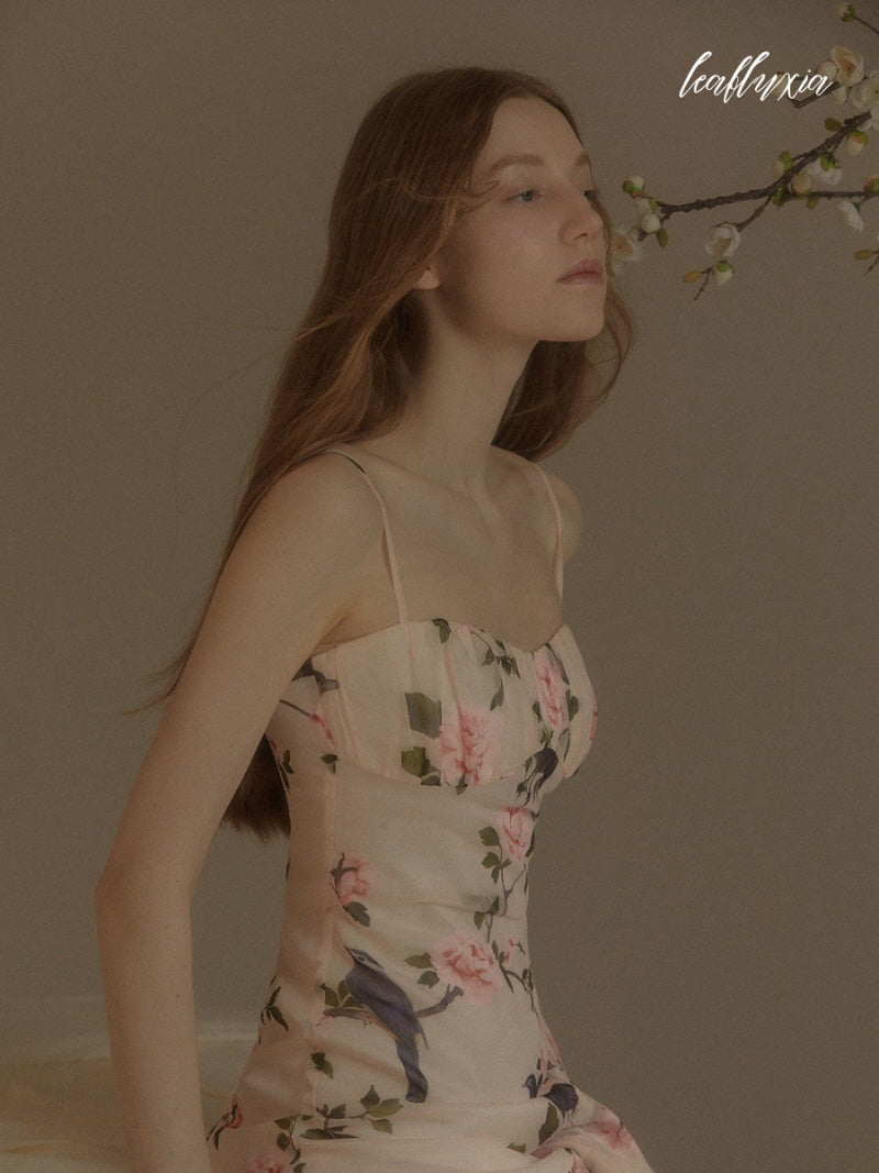 Petal Reverie Dress