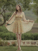Midsummer Whimsy Dress