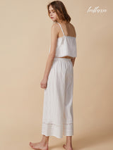 White Breeze Lounge Set