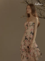 Petal Reverie Dress