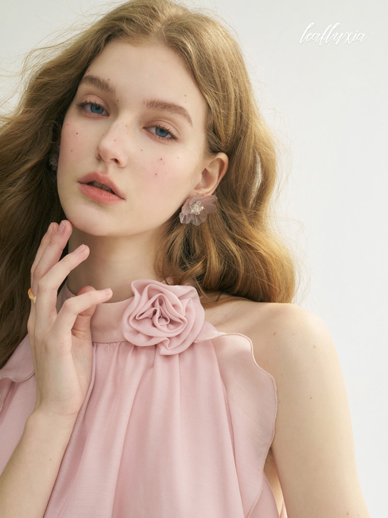 Rosé Petal Bloom Two-Piece