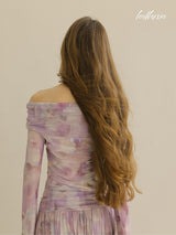 Lavender Mist Two-Piece Set